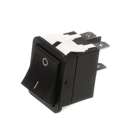 Alto-Shaam Switch, Rocker, Dpst, 20A, 1 25V, Cs-100/200 SW-38665